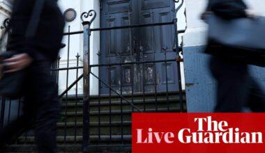 Australia news live: Jewish group calls for national anti-hate unit; RBA expected to cut rates | Australia news