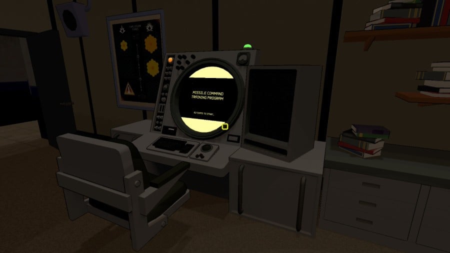 Missile Command Delta Review - Screenshot 2 of 5