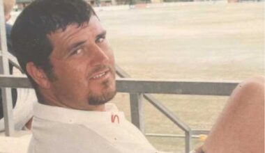 Fast bowler to felon to free: Dion Taljard's long wait for a second innings