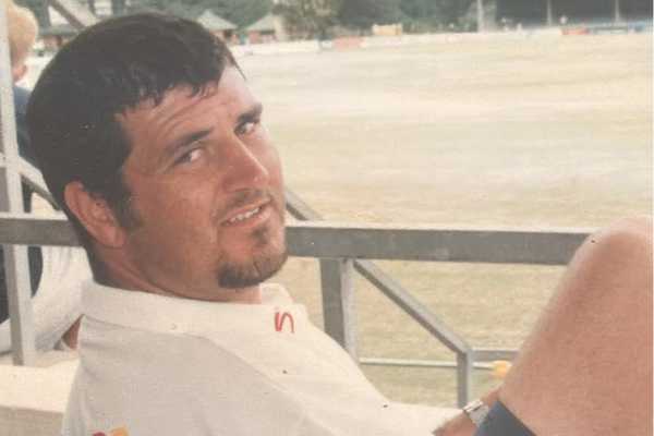 Fast bowler to felon to free: Dion Taljard's long wait for a second innings