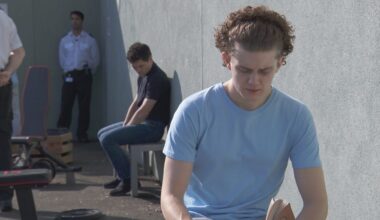 Hollyoaks reveals the moment Tom returns to the show in dramatic first look