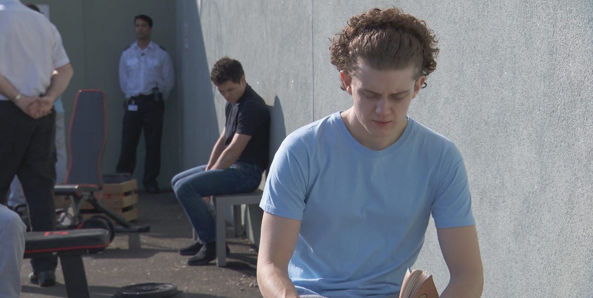 Hollyoaks reveals the moment Tom returns to the show in dramatic first look
