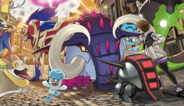 Looks Like Paradox Pokémon Are Coming To Pokémon GO