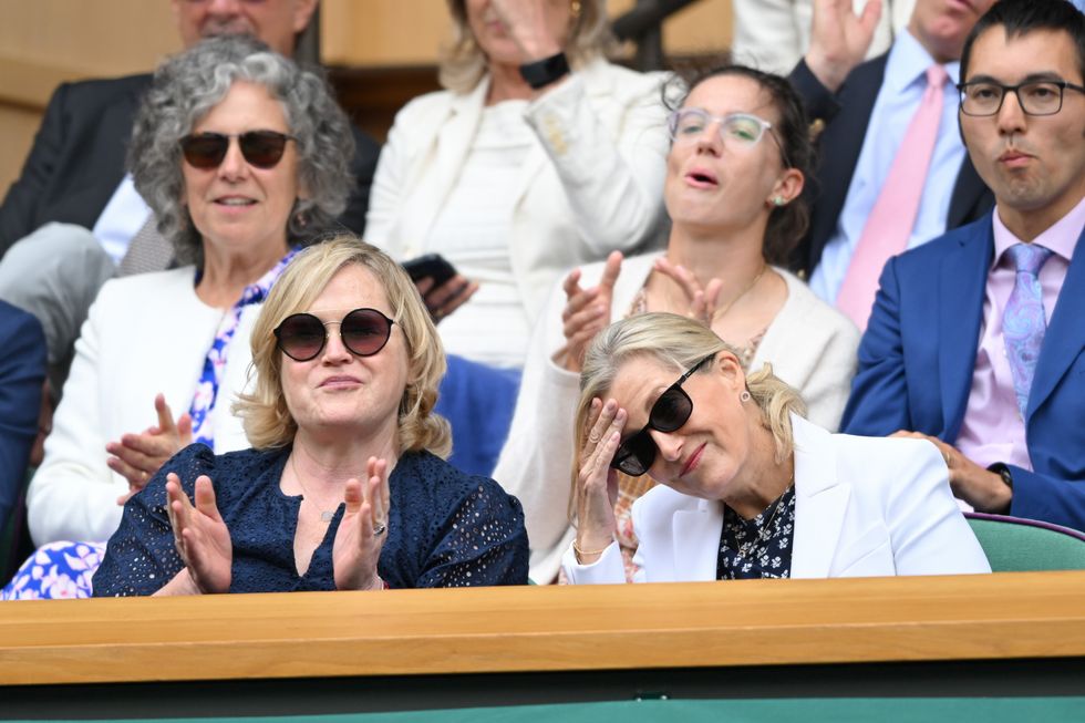 Duchess of Edinburgh