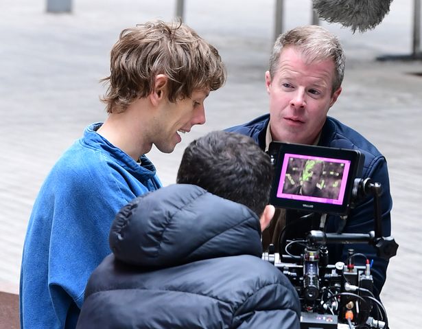 Josh Finan (L) and Stephen Wight (R)