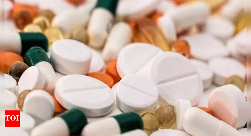 Drug regulator issues list of 17 drugs which should be flushed down if unused or expired | India News