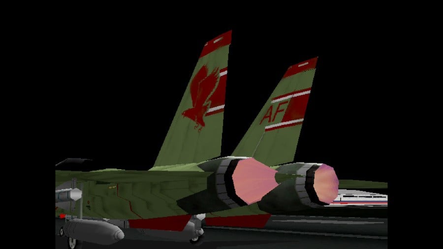 Arcade Archives 2 Air Combat 22 Review - Screenshot 1 of 3