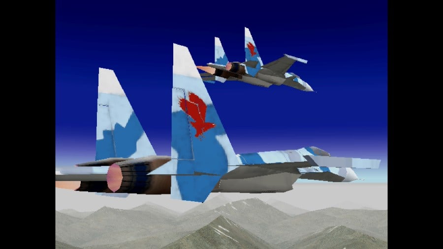 Arcade Archives 2 Air Combat 22 Review - Screenshot 3 of 3
