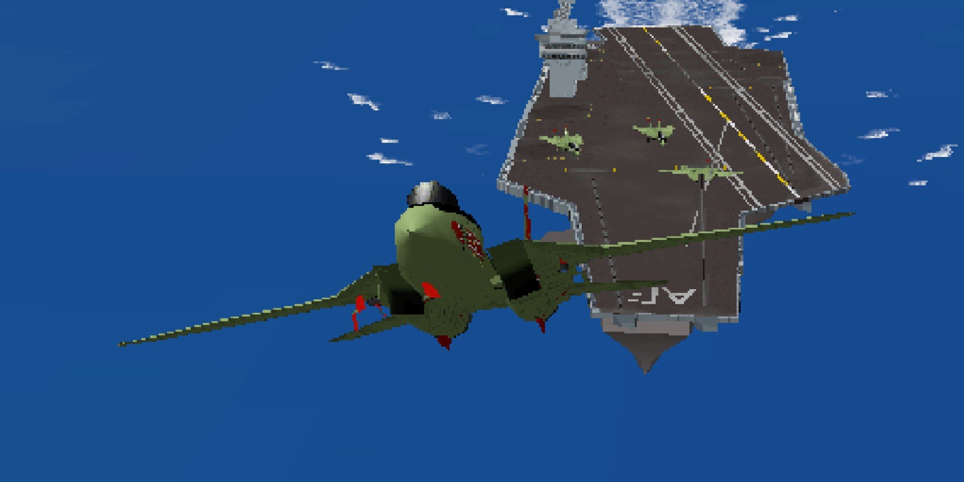 Arcade Archives 2 Air Combat 22 Review (Switch 2)