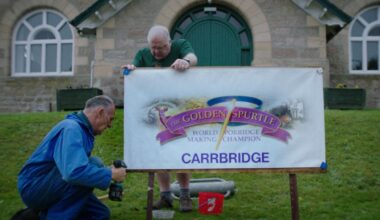 EIFF - The Golden Spurtle - documentary to be released in September