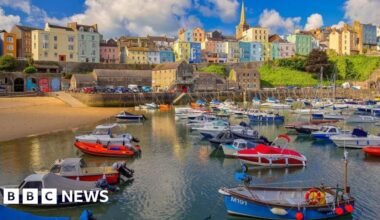 Wales' tourism tax plans set for go-ahead in Senedd vote