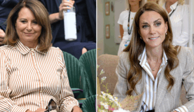 Carole Middleton sends subtle message of support to Princess Kate with £395 ensemble