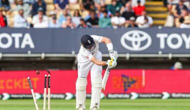 MCC goes on record to state Akash Deep's delivery to Joe Root was legal