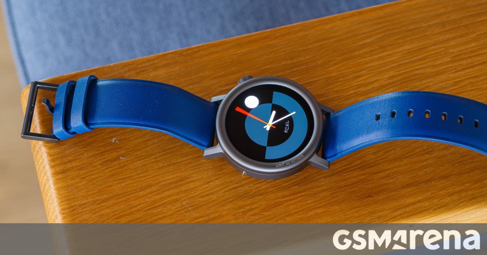 Here's how much Nothing's CMF Watch Pro 3 is rumored to cost