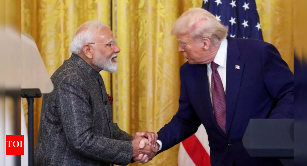 India-US trade deal: 'Close to making a deal with India,' says Donald Trump; US President releases tariff letters for countries