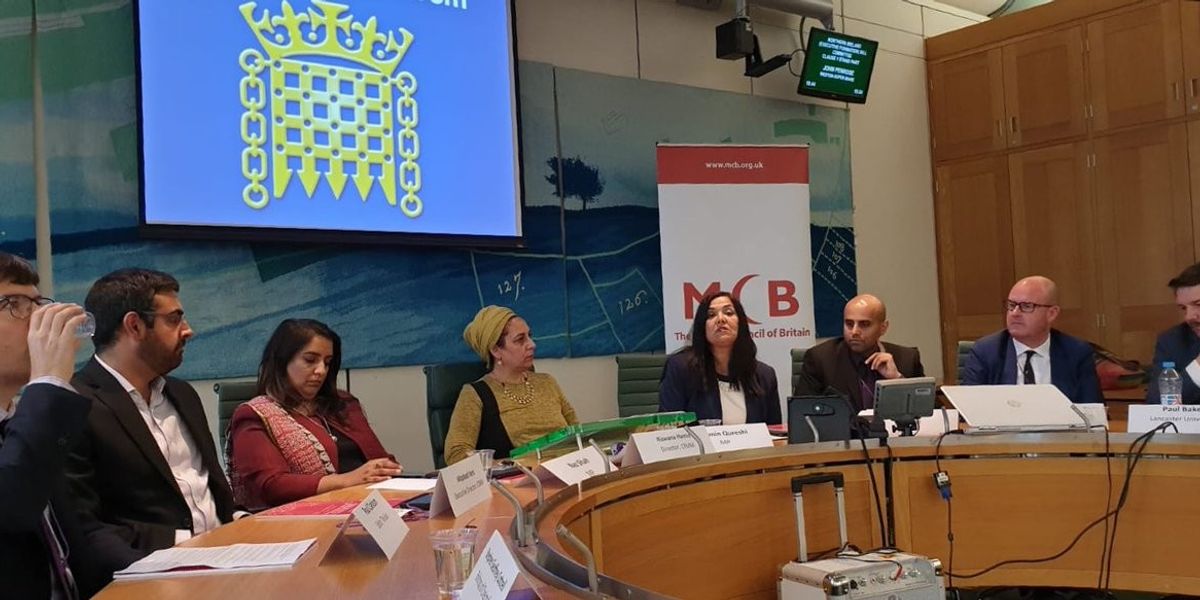 Bombshell report exposes attempts by Muslim Council of Britain group to censor UK media