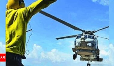 Ukraine war, sanctions cast shadow on Indo-Russian joint venture for 200 choppers | India News