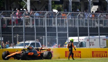 Why McLaren feels Norris' Canada crash actually helped as it "took the air out of the balloon"