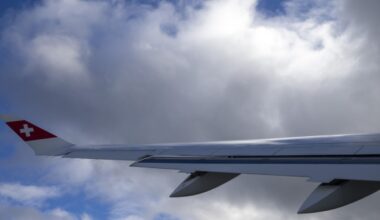 SWISS Belgrade-Zurich flight forced to land in Germany