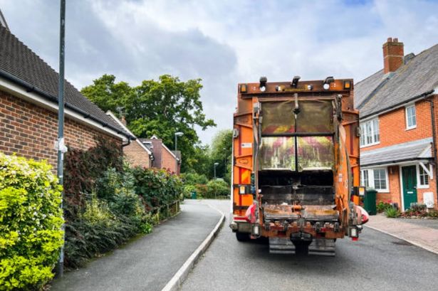 Exact date new bin rules in England start with every household given four containers