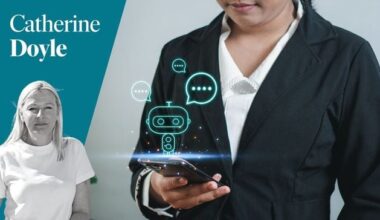 Catherine Doyle: Northern Ireland and AI –  what lies ahead