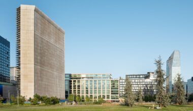 Pirelli 35 Office Building / Park Associati + Snøhetta