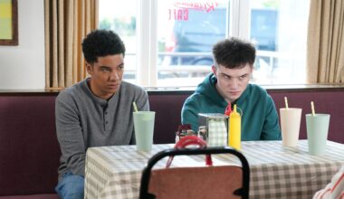 Hollyoaks’ Bobby and Jacob to stage dramatic escape in major Clare showdown