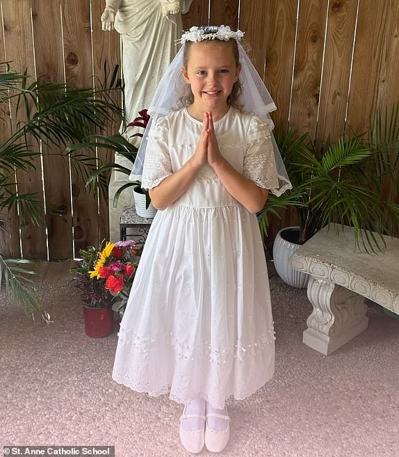 Mary Grace Baker - TEXAS FLOOD VICTIM - https://www.facebook.com/photo/?fbid=1295344895932717&set=a.486818240118724