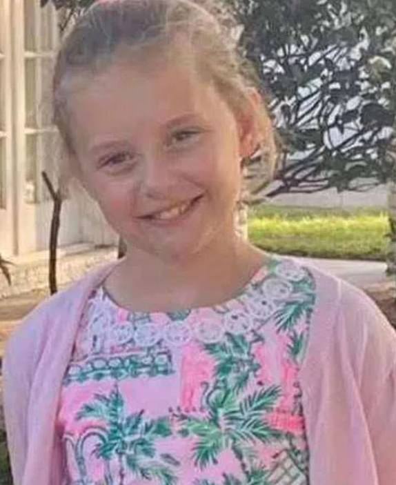 The body of Mary Grace Baker has been found, according to Father Andrew Moore of St. Anne Catholic Church.Mary Grace, a 3rd grader at St. Anne Catholic School, was attending Camp Mystic when it was overrun by floodwaters.Father Moore shared a message from Mary Grace's mother, Katie:"We have received confirmation that our precious angel has been found. We have felt all of your prayers and support the past couple of days. Please continue to lift us up as we do not see how we can possibly carry on without her. We will share details regarding her rosary and funeral as they are finalized."