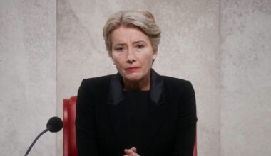 You have just days left to watch "compelling" British legal drama before it leaves UK streamer