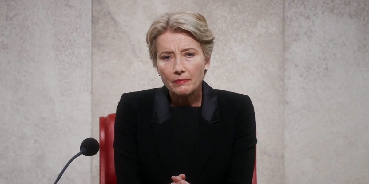 You have just days left to watch "compelling" British legal drama before it leaves UK streamer