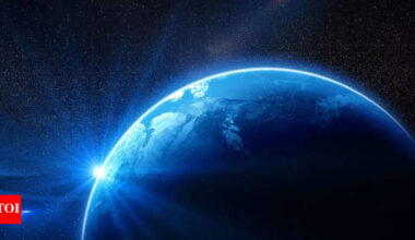 Scientists discover a 'second Earth' twice the size of our planet near a red dwarf star, 154 light-years away |
