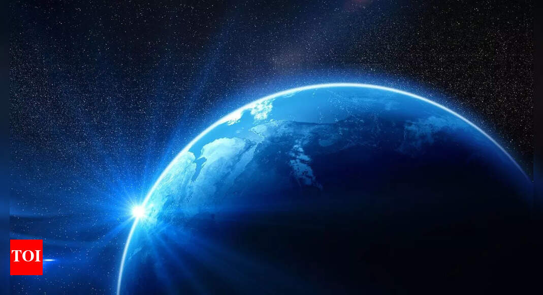 Scientists discover a 'second Earth' twice the size of our planet near a red dwarf star, 154 light-years away |