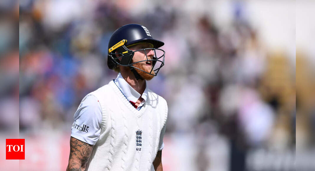 IND vs ENG: Michael Atherton slams Ben Stokes after 2nd Test defeat, calls him 'one-format player' | Cricket News