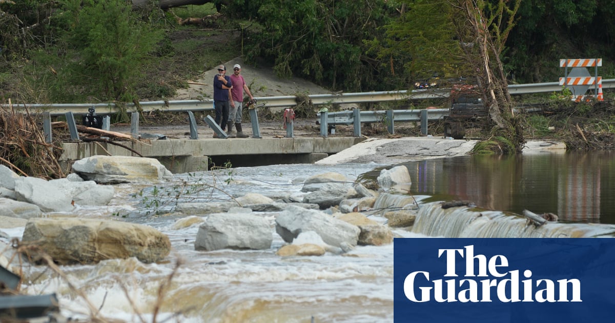 As the flood risk rises around the world, what can we do to adapt? | Environment