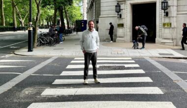 Sheffield set to become UK's biggest city to trial new zebra crossings, hoping to boost active travel and cut road deaths