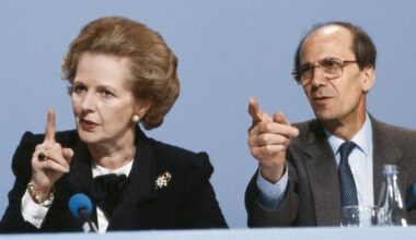 Norman Tebbit death: Prominent minister in Thatcher government and champion of Brexit dies aged 94