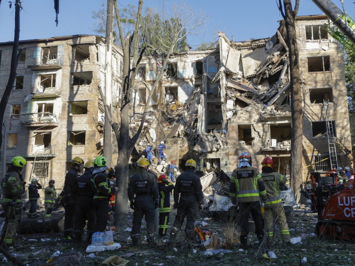Ukraine wants Swiss help to free abducted children
