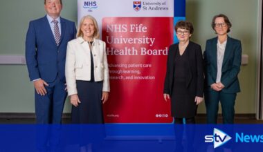 Scots health board becomes first in 50 years to receive university status
