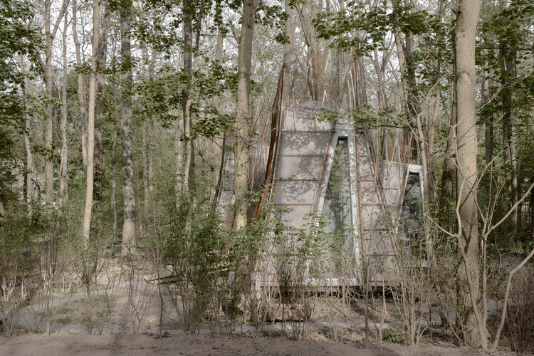 The Namety Cabins / Roman & Dmytro Seliuk - Image 2 of 45