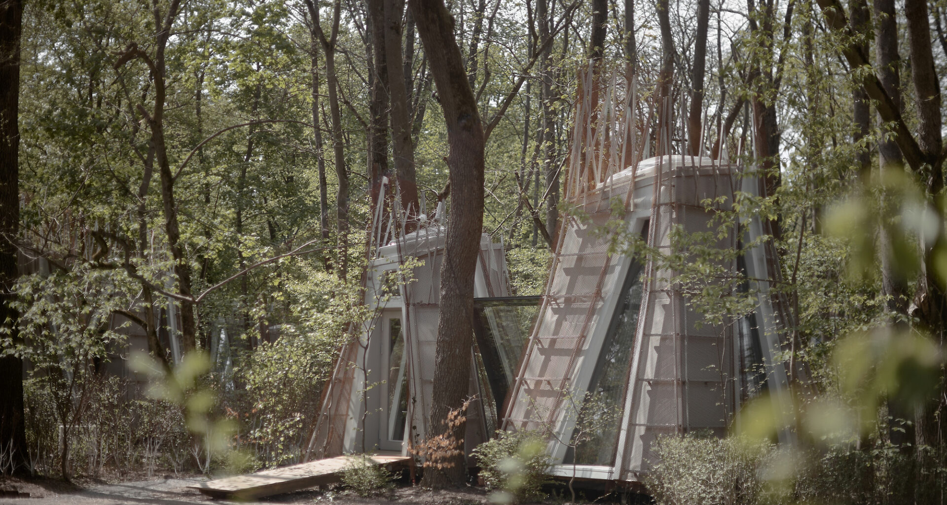 The Namety Cabins / Roman & Dmytro Seliuk