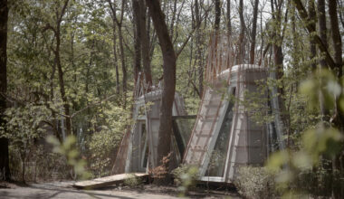 The Namety Cabins / Roman & Dmytro Seliuk