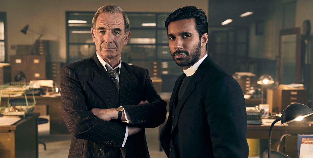 ITV's long-standing and beloved crime drama Grantchester confirms it's ending after 11 years