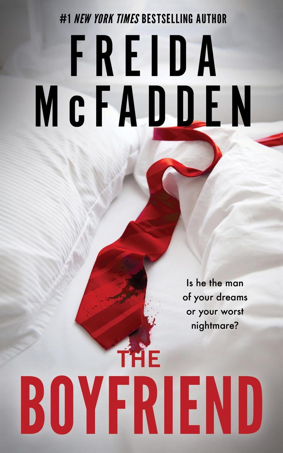 'The Boyfriend' by Freida McFadden