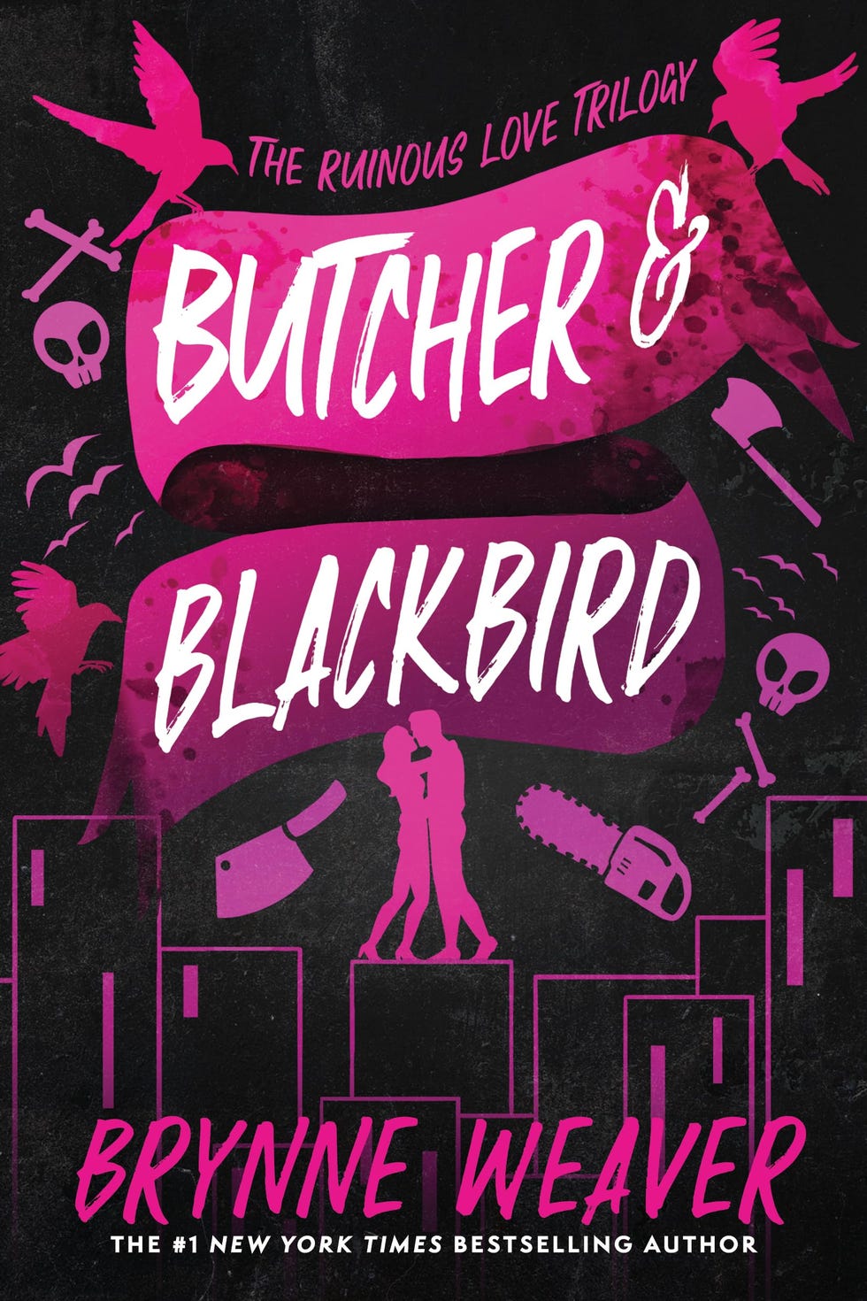 'Butcher & Blackbird' by Brynne Weaver