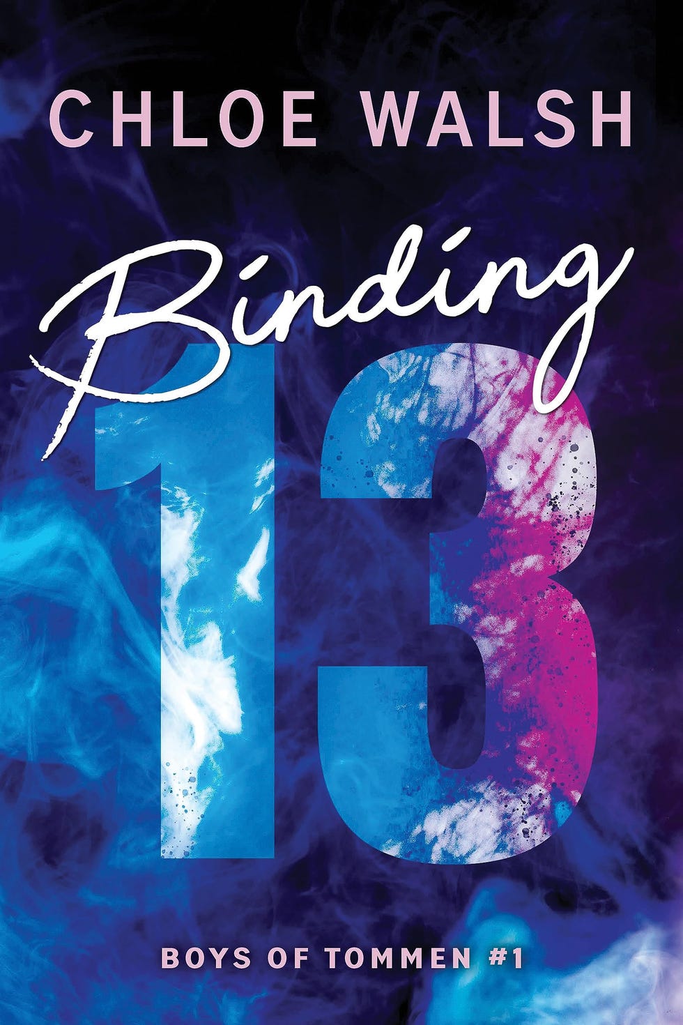 'Binding 13' by Chloe Walsh