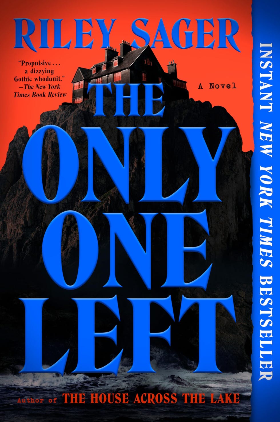 'The Only One Left' by Riley Sager