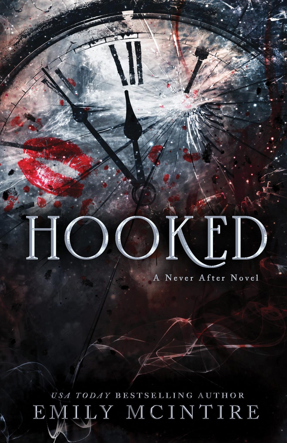 'Hooked' by Emily McIntire