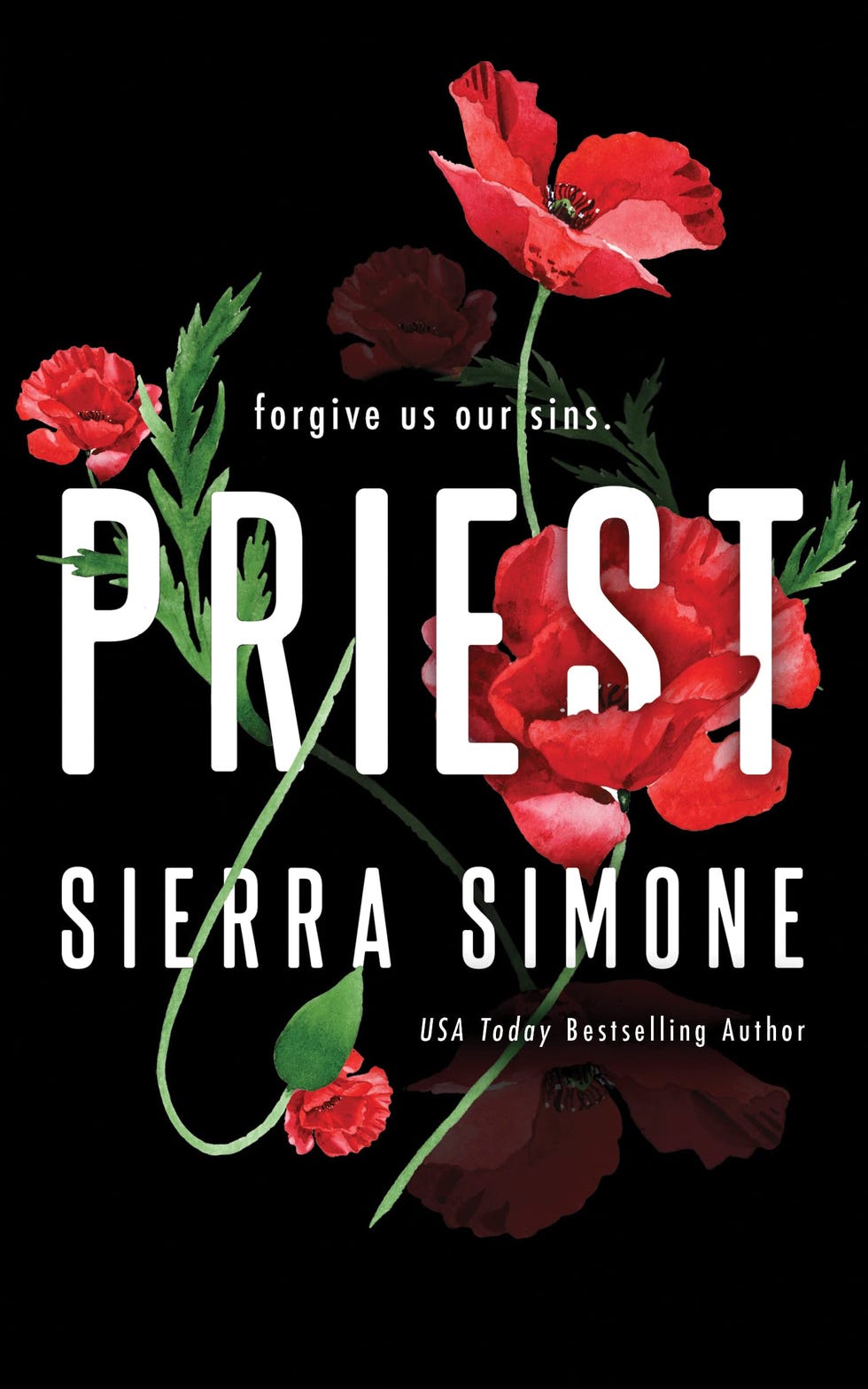 'Priest' by Sierra Simone