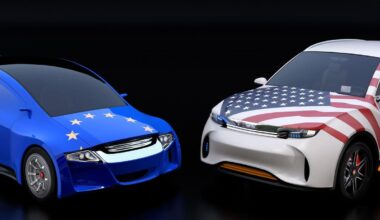 U.S. Tariff Pact Would Still Leave EU Automakers Facing Big Challenges